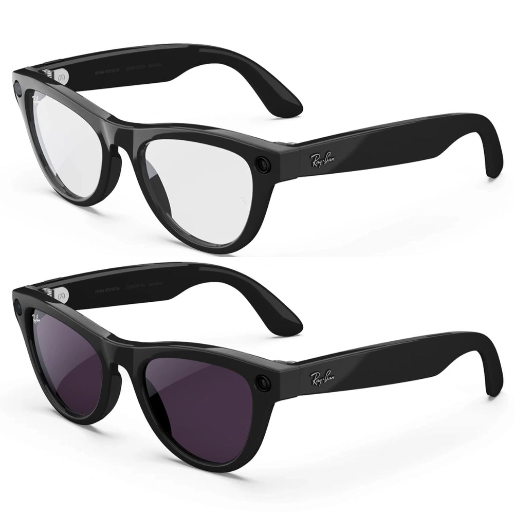 Ray-Ban Meta Skyler | Lentes Inteligentes con Camara, Audio y Bluetooth (Gen 2)