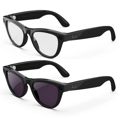 Ray-Ban Meta Skyler | Lentes Inteligentes con Camara, Audio y Bluetooth (Gen 2)