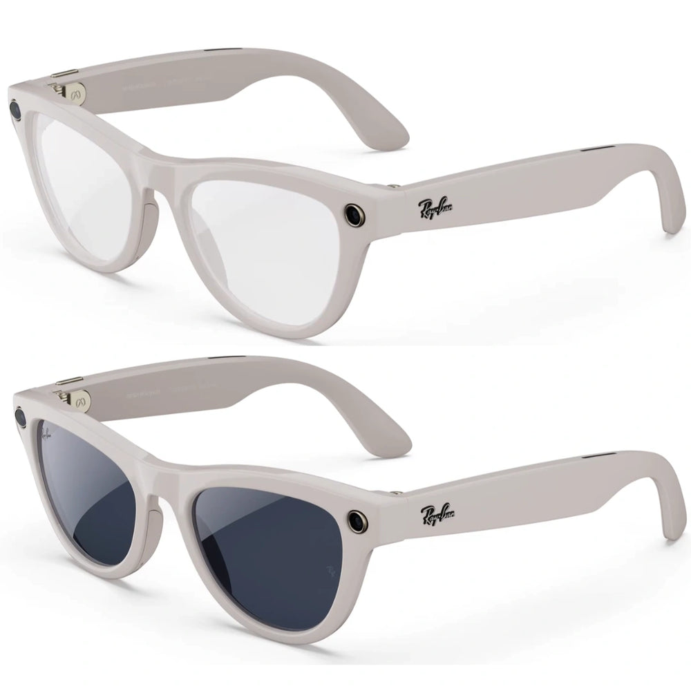 Ray-Ban Meta Skyler | Lentes Inteligentes con Camara, Audio y Bluetooth (Gen 2)