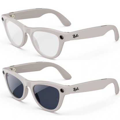 Ray-Ban Meta Skyler | Lentes Inteligentes con Camara, Audio y Bluetooth (Gen 2)