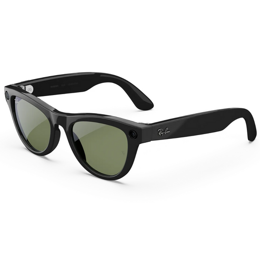 Ray-Ban Meta Skyler | Lentes Inteligentes con Camara, Audio y Bluetooth (Gen 2)