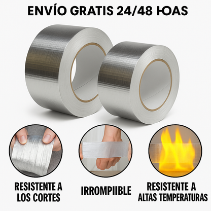 Cinta de sellado duradera