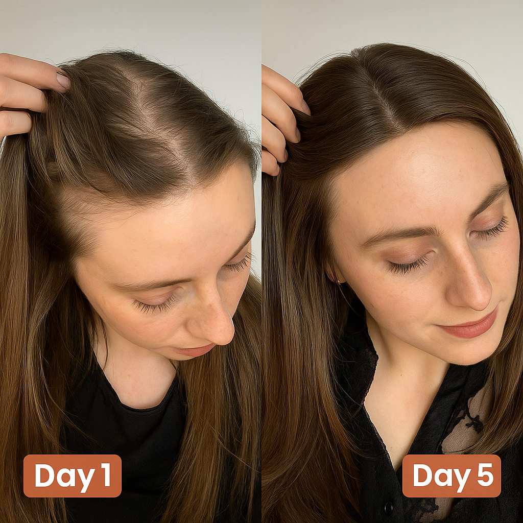 Recupera tus Cabellos y Combate la Calvicie con el Poder del Aceite de Marruecos y Oliva