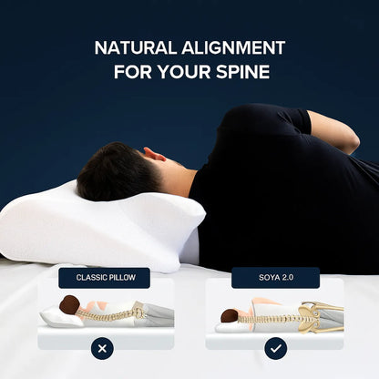 Almofada SOYA Align 2.0