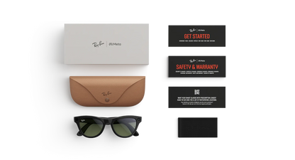Ray-Ban Meta Skyler | Lentes Inteligentes con Camara, Audio y Bluetooth (Gen 2)