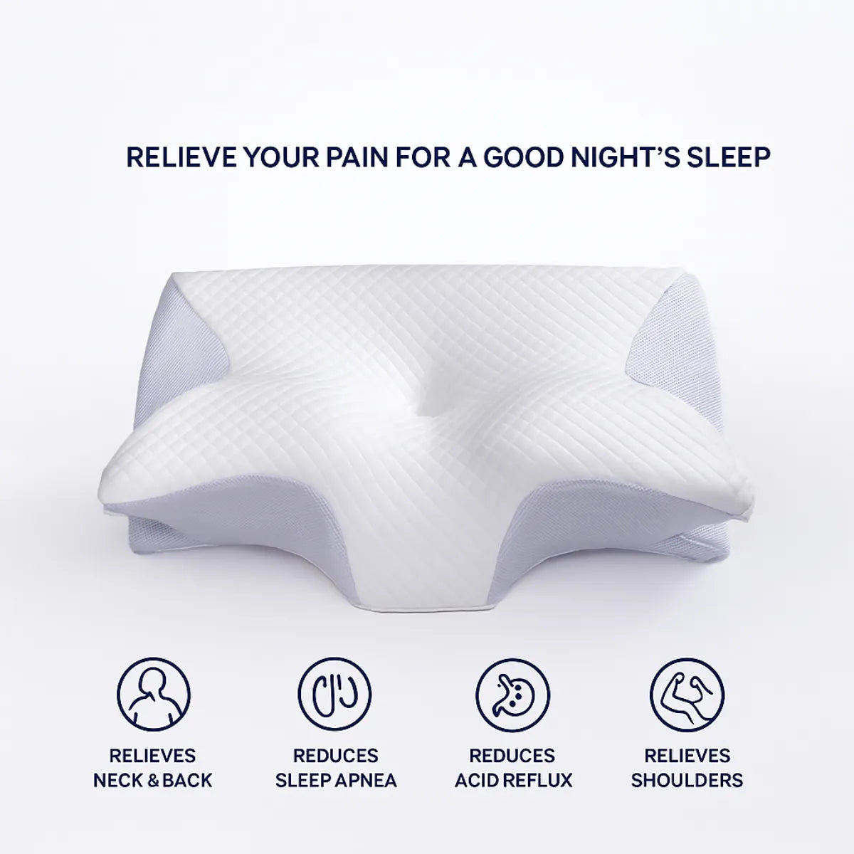 Almofada SOYA Align 2.0