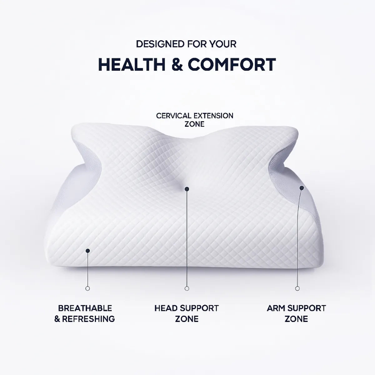 Almofada SOYA Align 2.0